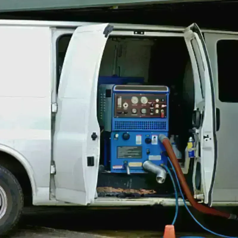 Water Extraction process in Doddridge County, WV